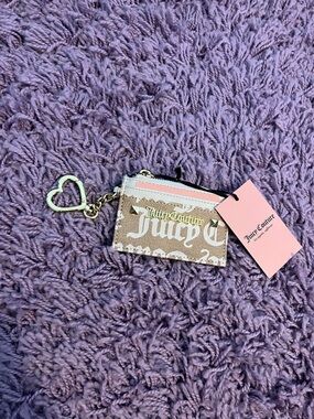 NWT Juicy Couture Wallet